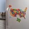 Learning Resources® Magnetic U.S. Map Puzzle